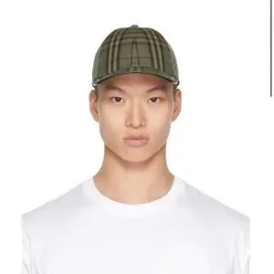Burberry | Accessories | New Burberry Green Iconic Hat  display picture 1